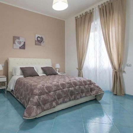 Ad Maiora Bed & Breakfast Salerno Dış mekan fotoğraf