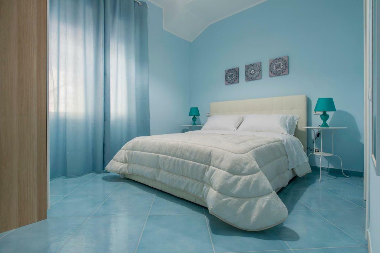 Ad Maiora Bed & Breakfast Salerno Dış mekan fotoğraf