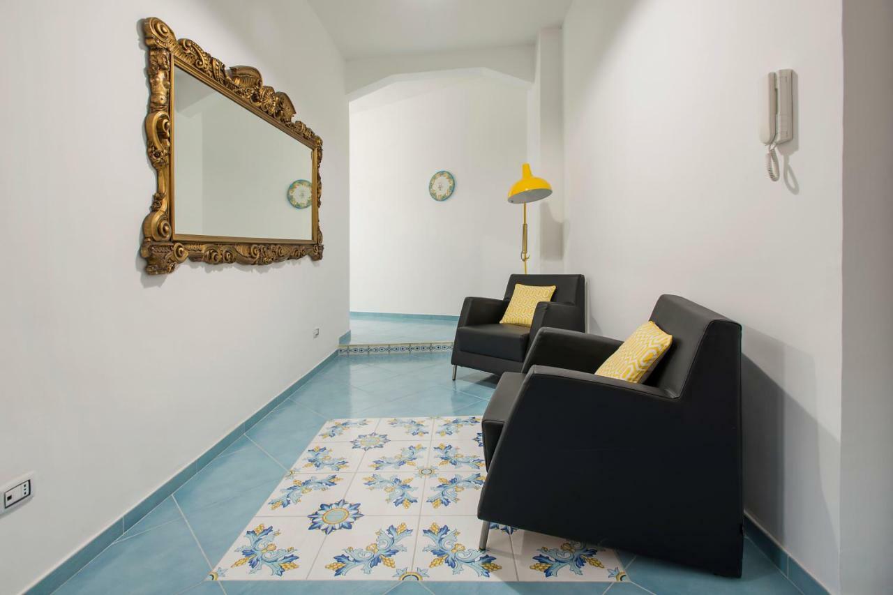 Ad Maiora Bed & Breakfast Salerno Dış mekan fotoğraf