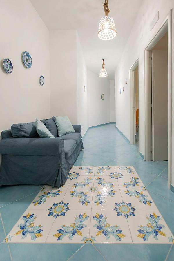 Ad Maiora Bed & Breakfast Salerno Dış mekan fotoğraf