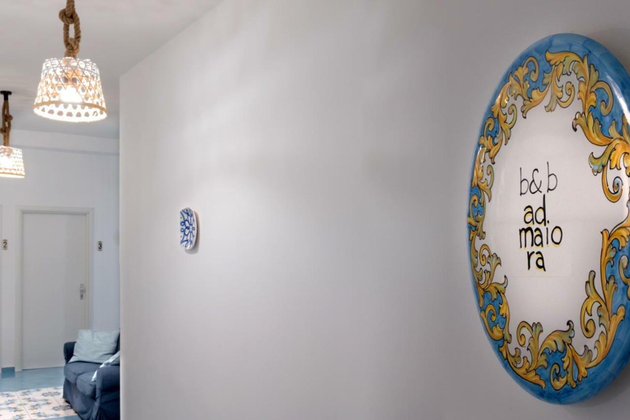 Ad Maiora Bed & Breakfast Salerno Dış mekan fotoğraf
