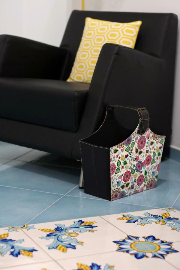 Ad Maiora Bed & Breakfast Salerno Dış mekan fotoğraf
