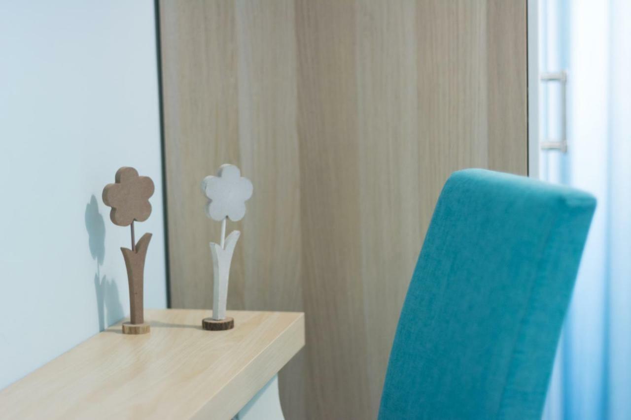 Ad Maiora Bed & Breakfast Salerno Dış mekan fotoğraf
