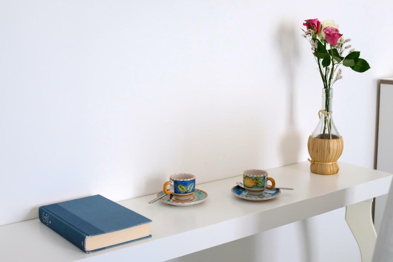 Ad Maiora Bed & Breakfast Salerno Dış mekan fotoğraf